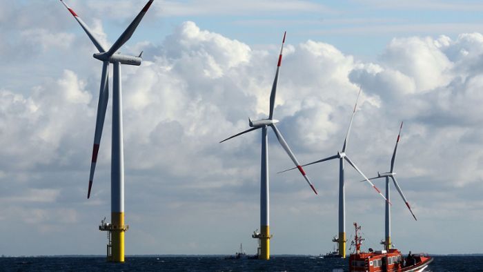 EnBW macht gute Geschäfte mit Windkraft
