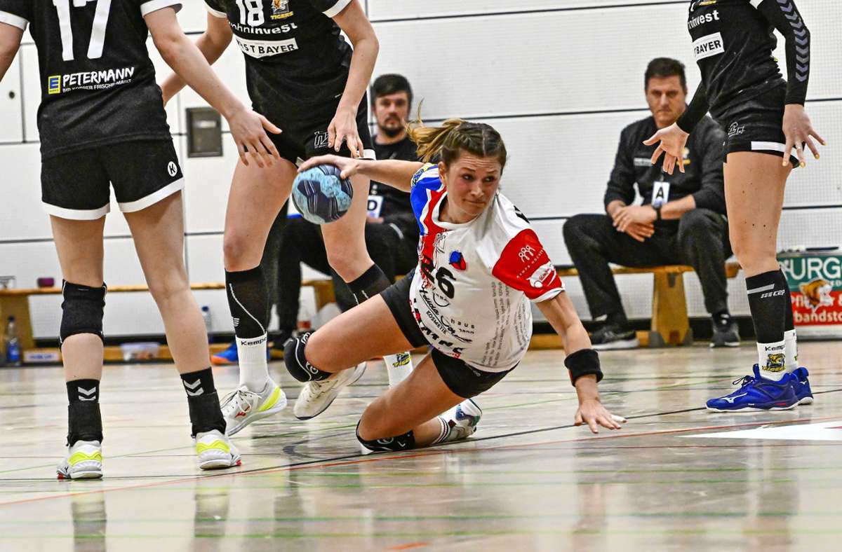 Handball: HC Schmiden/Oeffingen: Der HC versucht es mit Halbgas  – und scheitert