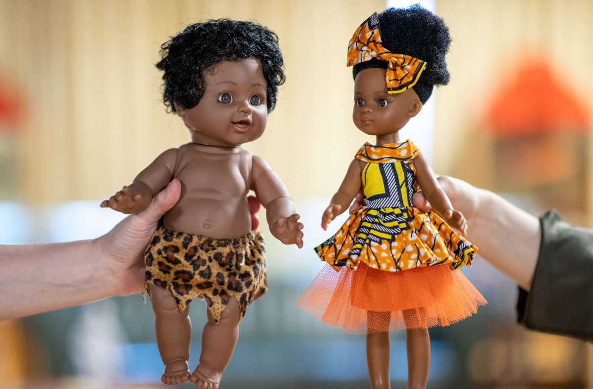Debatten in Deutschland: Wie rassistisch ist unser Spielzeug?