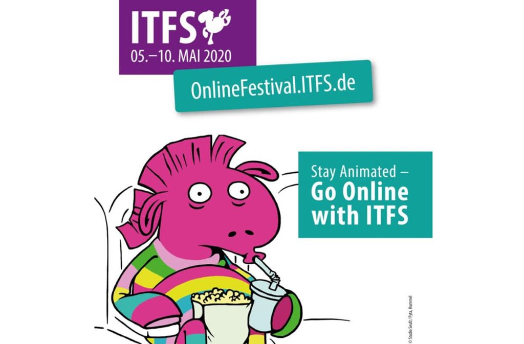 Trickfilmfestival Stuttgart: Hier läuft der Livestream zur Online-Ausgabe