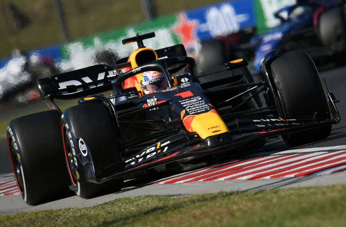 Formel 1: Verstappen beschert Red Bull Rekord