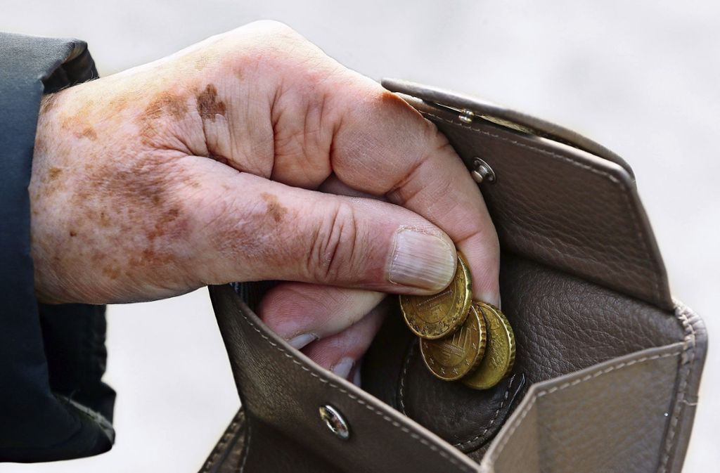 Im Stadtbezirk sind laut Sozialdatenatlas überdurchschnittlich viele Menschen arm: Niedriglöhne verschärfen Altersarmut