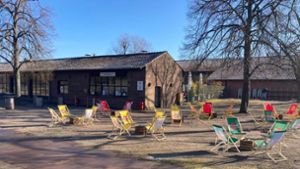 Die Leckerei soll neuer  Sommerspot  im Killesberg-Park  werden