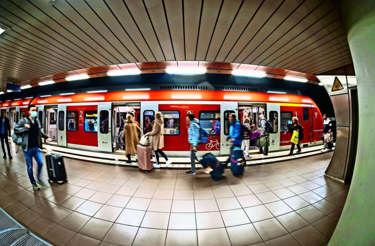 Bahnverkehr in Stuttgart: „Wir brauchen keine Zusatzstation“