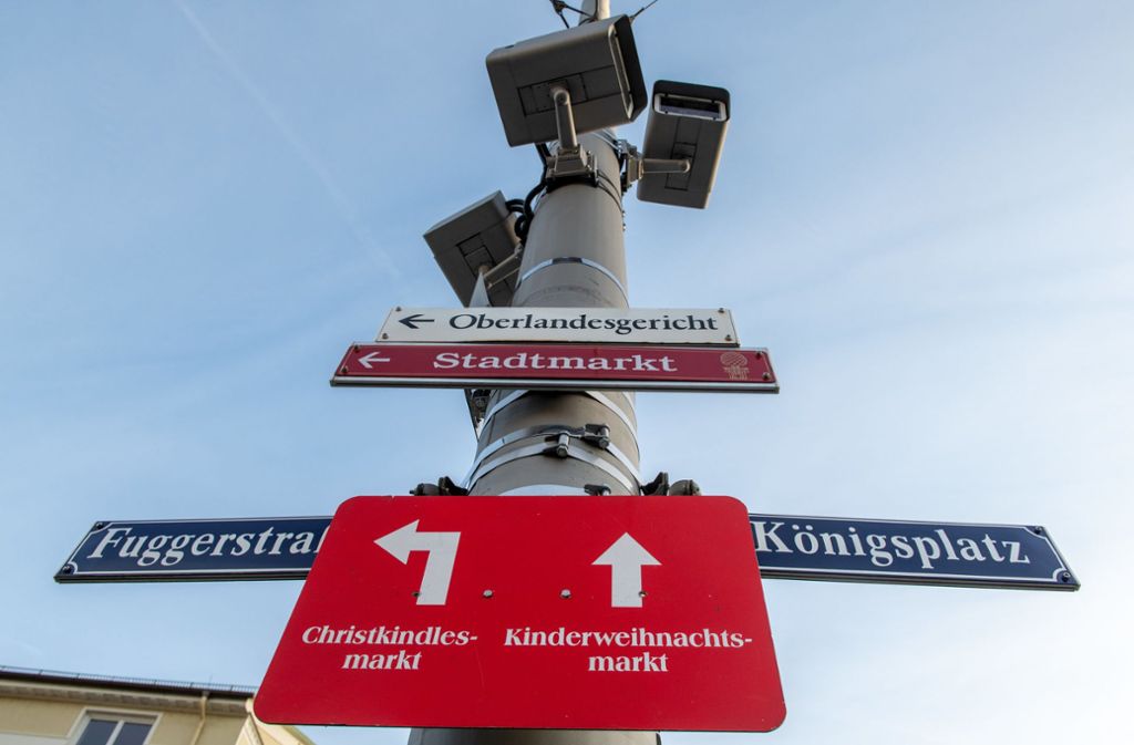 Augsburg: Festnahme im Fall des Tötungsdelikts