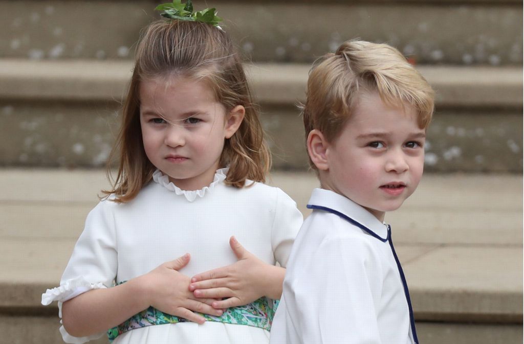 Prinzessin Charlotte wird fünf: So soll ihr Geburtstag trotz Corona schön werden