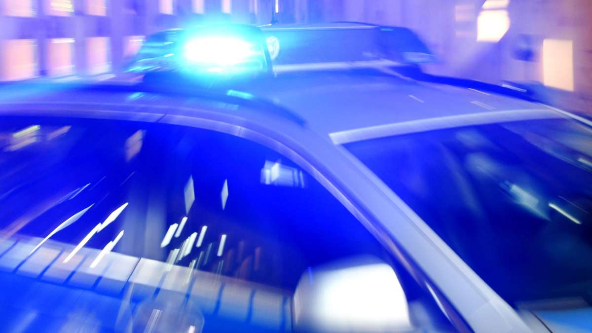 Auseinandersetzung in Mannheim: Zwei Männer lebensgefährlich verletzt - auch durch Schuss