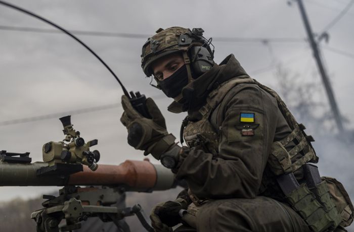 Frontgebiete in der Ukraine: Journalisten-Verband kritisiert Beschränkungen für Kriegsreporter