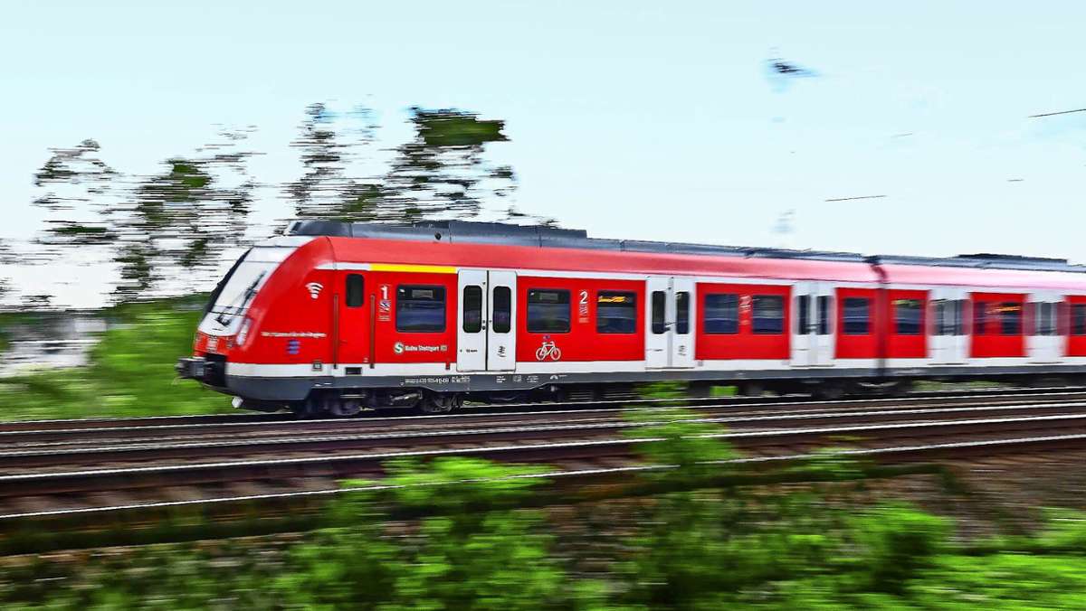 Einschränkungen im S-Bahnverkehr nach Radschäden: Jede dritte S-Bahn muss repariert werden