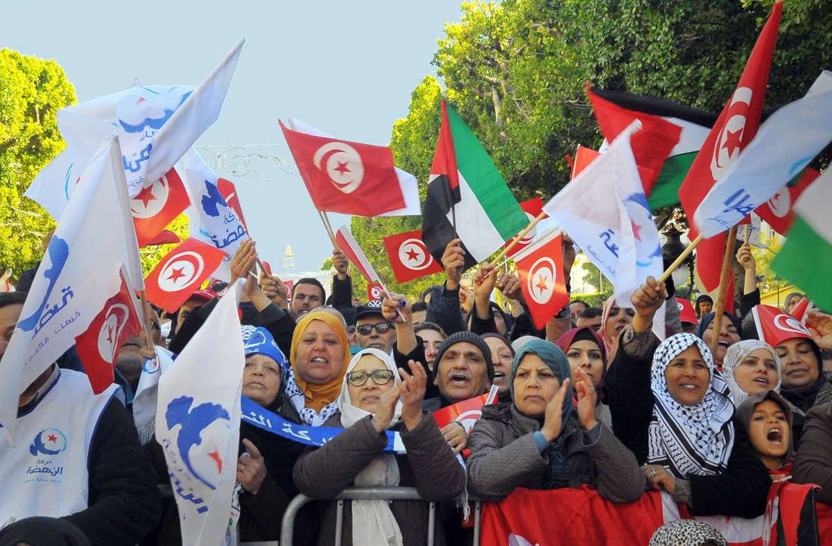Zehn Jahre Arabischer Frühling: Auf den Aufbruch folgte vielerorts Chaos