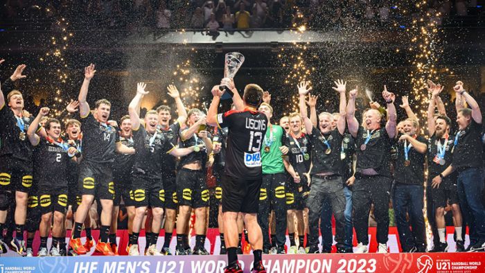 Ein Handball-Titel als Versprechen für die Zukunft?