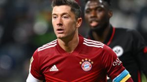 FC Bayern München festigt Platz eins