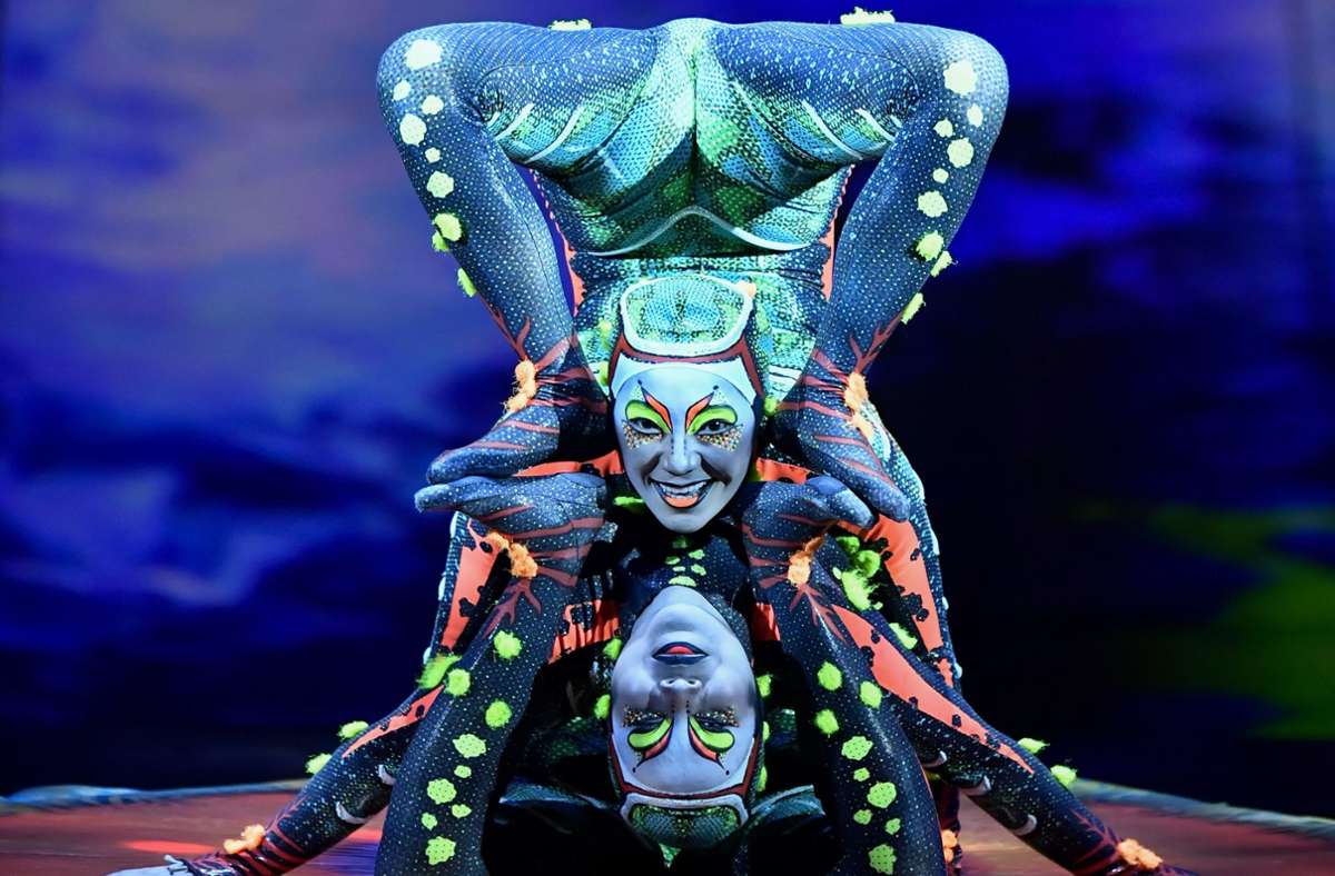 Showlegende vor Insolvenz: Cirque du Soleil entlässt fast 3500 Mitarbeiter