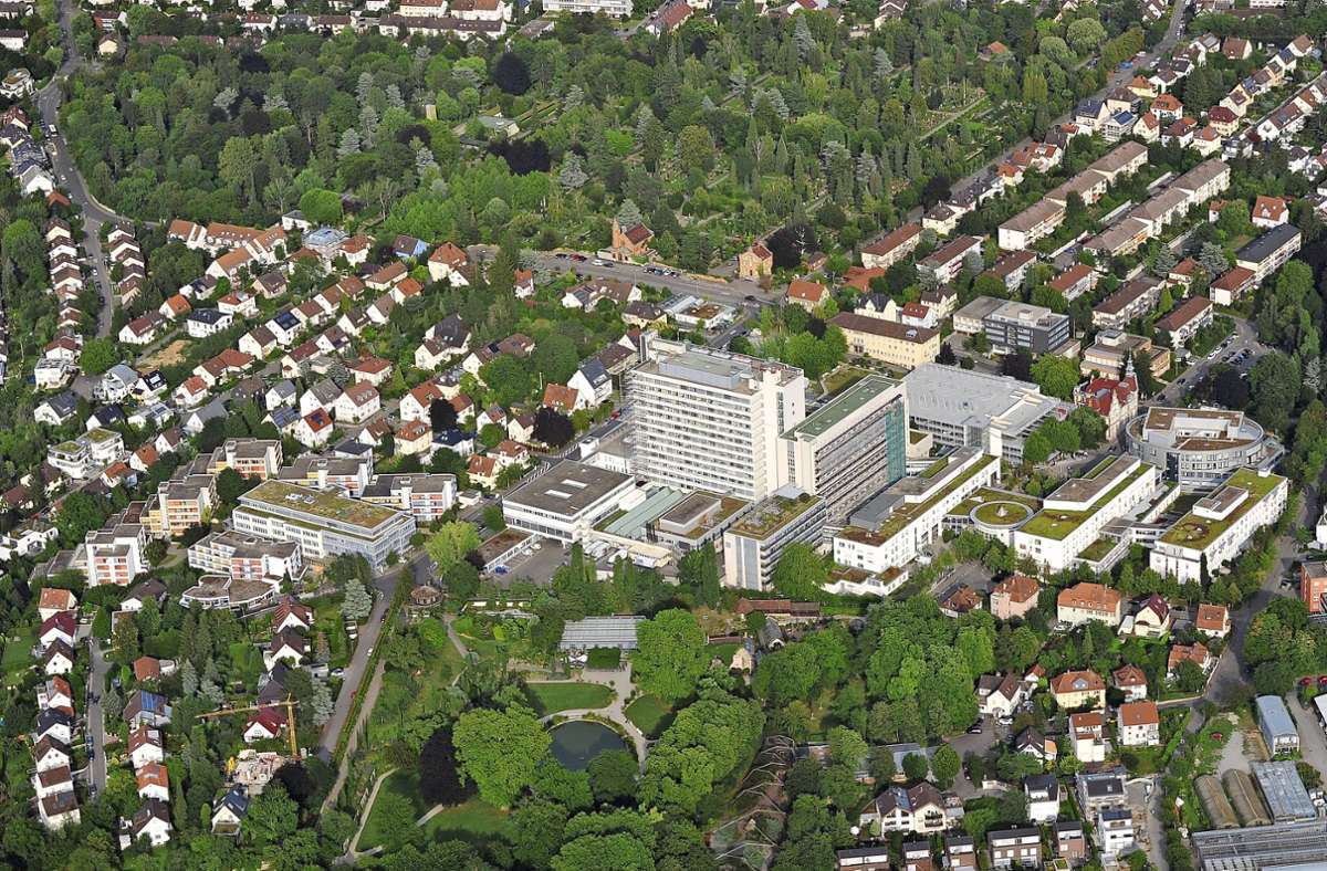 Kreis Ludwigsburg: Klinikenchef fordert eine Reform