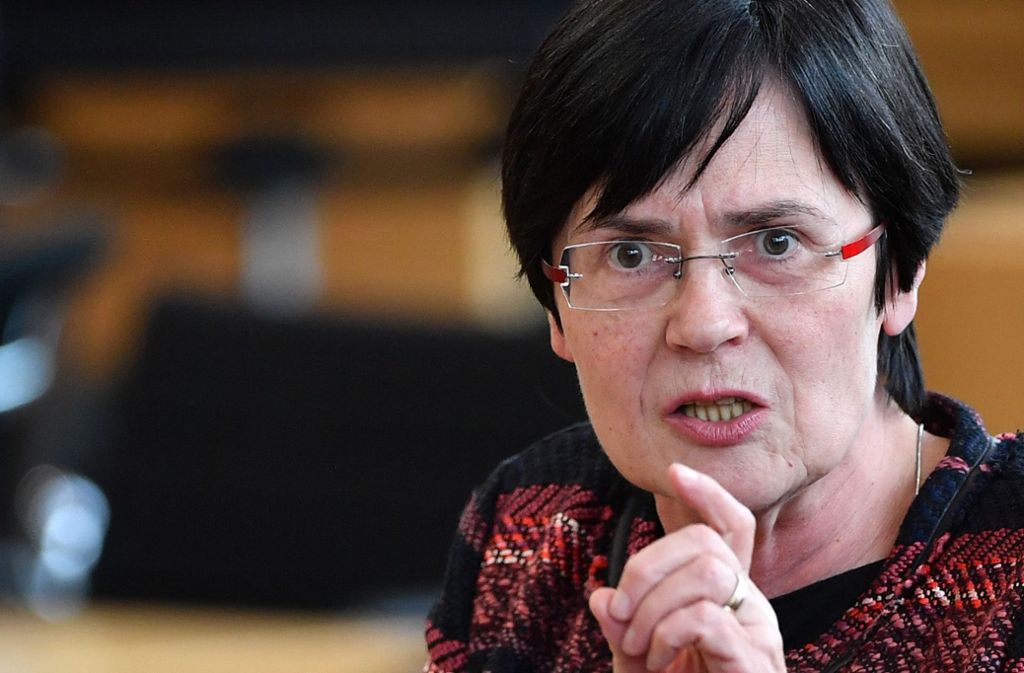 Christine Lieberknecht als Übergangsministerpräsidentin: Thüringer CDU-Fraktion stellt Bedingungen für Ramelow-Vorschlag