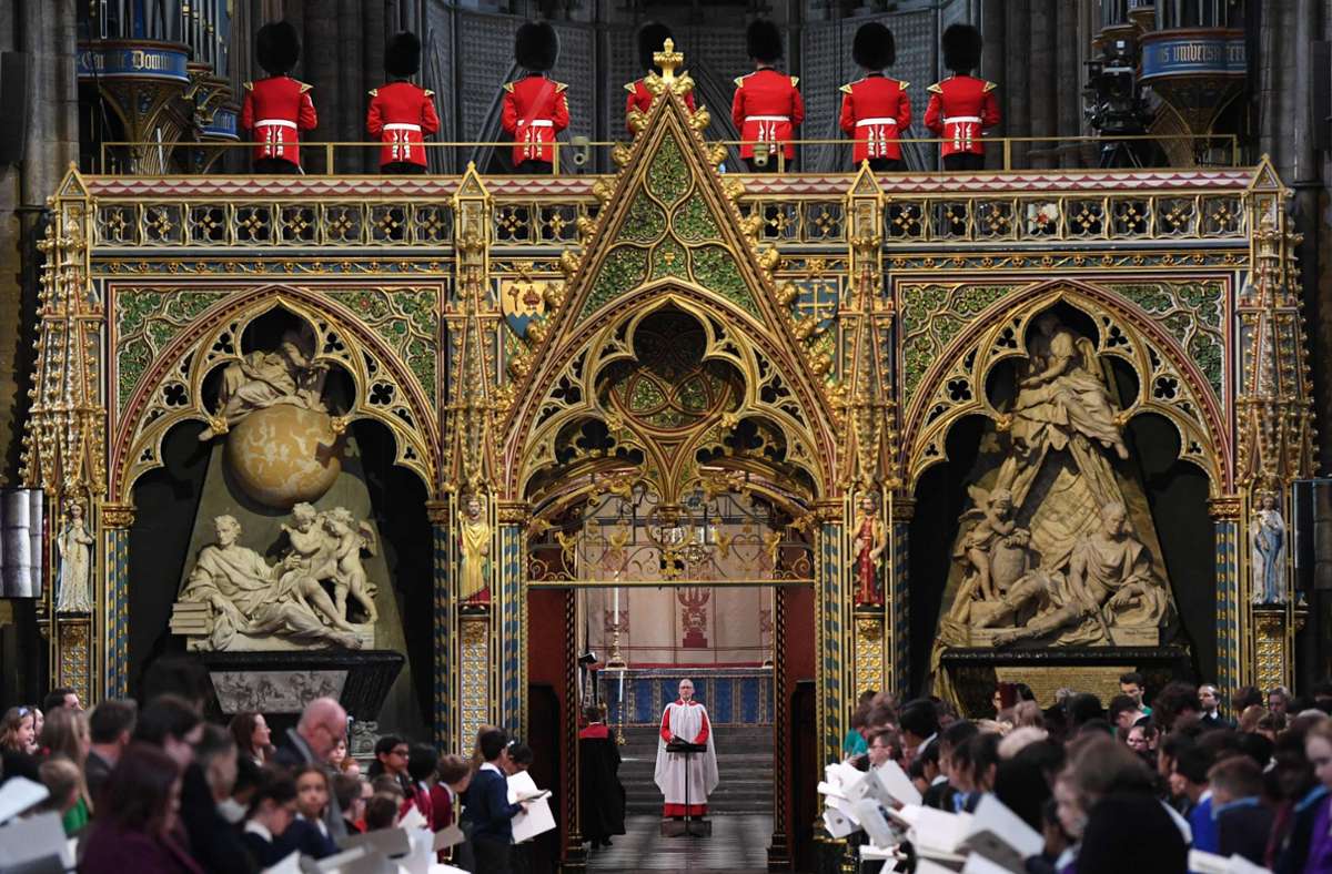 Commonwealth-Tag: Queen fehlt bei wichtigem Gottesdienst