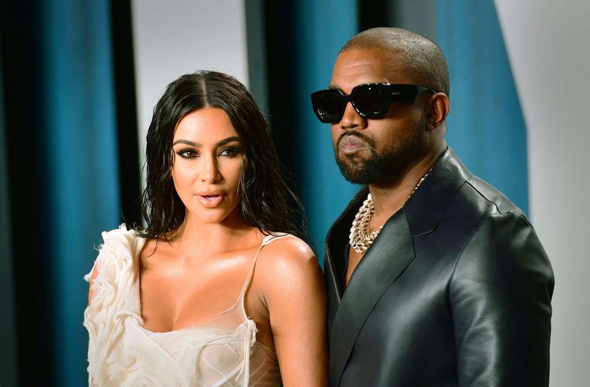 Geschenk für Kim Kardashian: Zum 40. ein Hologramm des toten Vaters