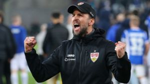 VfB-Amtszeiten in der Bundesliga – Sebastian Hoeneß bald in den Top-20
