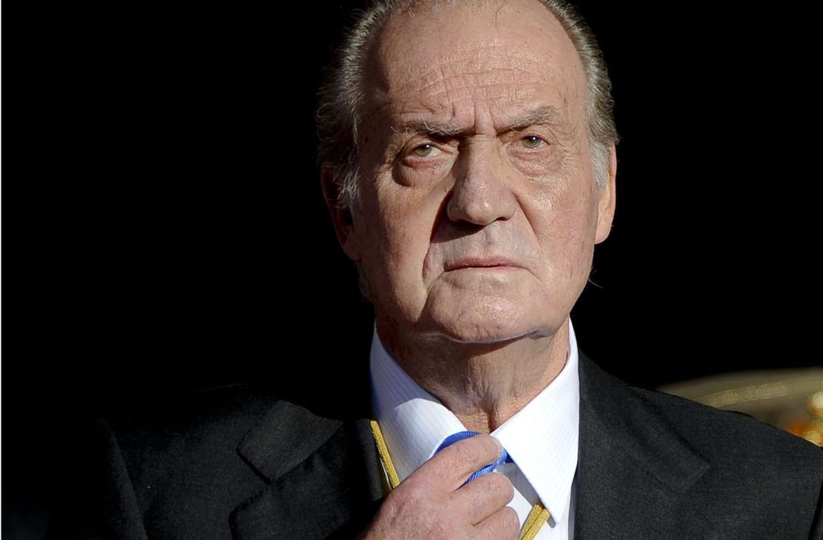 Spaniens Ex-König: Juan Carlos zahlt Millionen Steuern nach