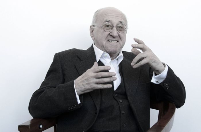 Alfred Biolek: Entertainer wird im Familienkreis beigesetzt