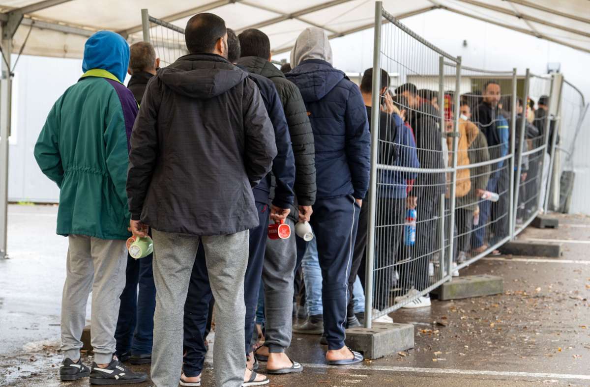 Kosten für Flüchtlinge: Bund und Länder liegen  weit auseinander