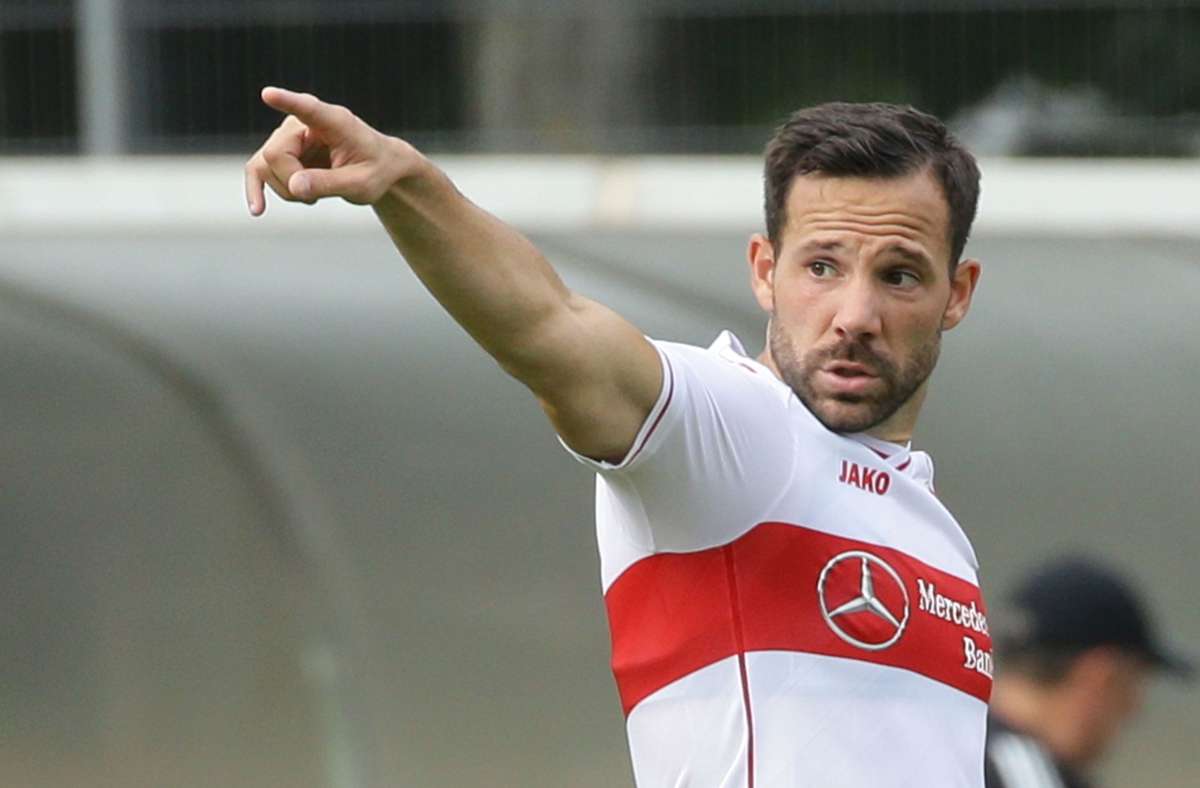 VfB Stuttgart im DFB-Pokal: Gonzalo Castro ist unser Spieler des Spiels