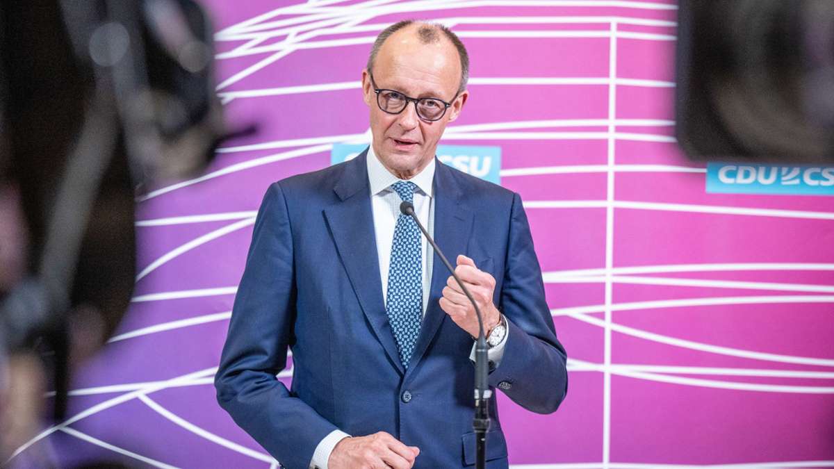 Merz bringt Schwarz-Grün ins Spiel: Ungeschickter  CDU-Chef