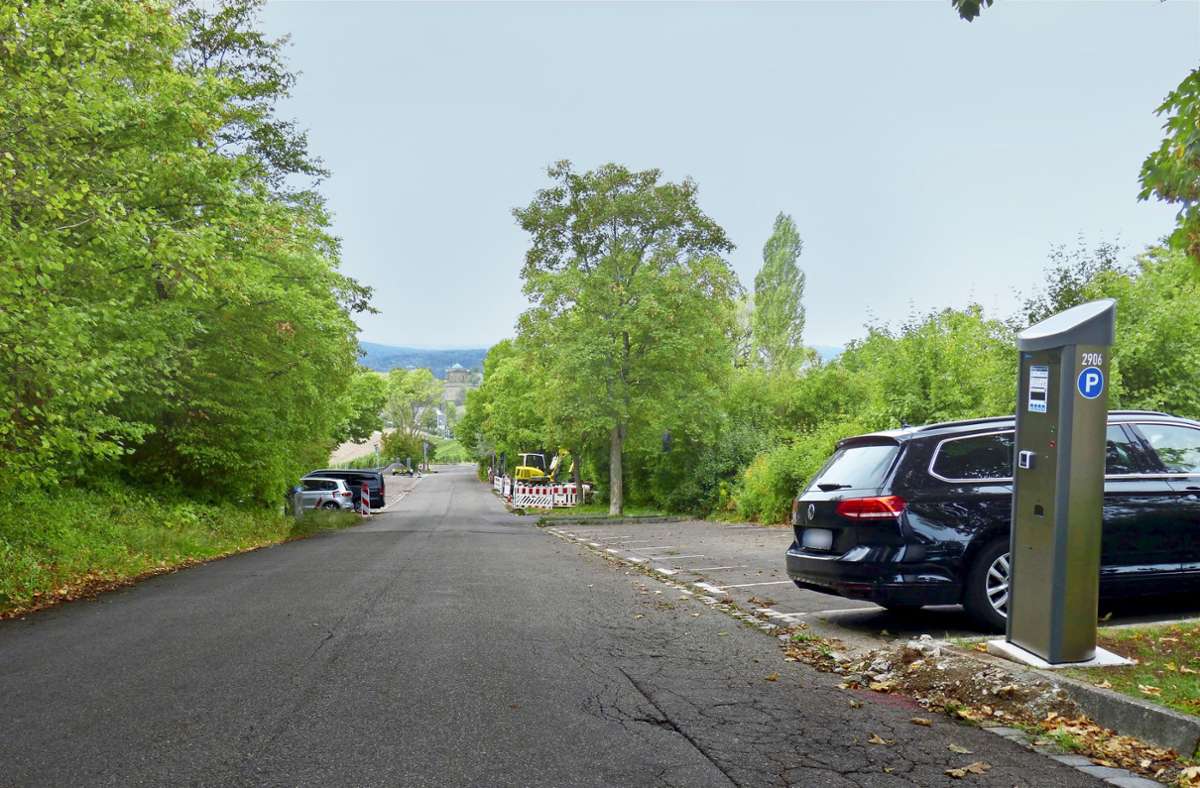 Egelseer Heide in Stuttgart: Hier dürfen Ausflügler nicht mehr umsonst parken