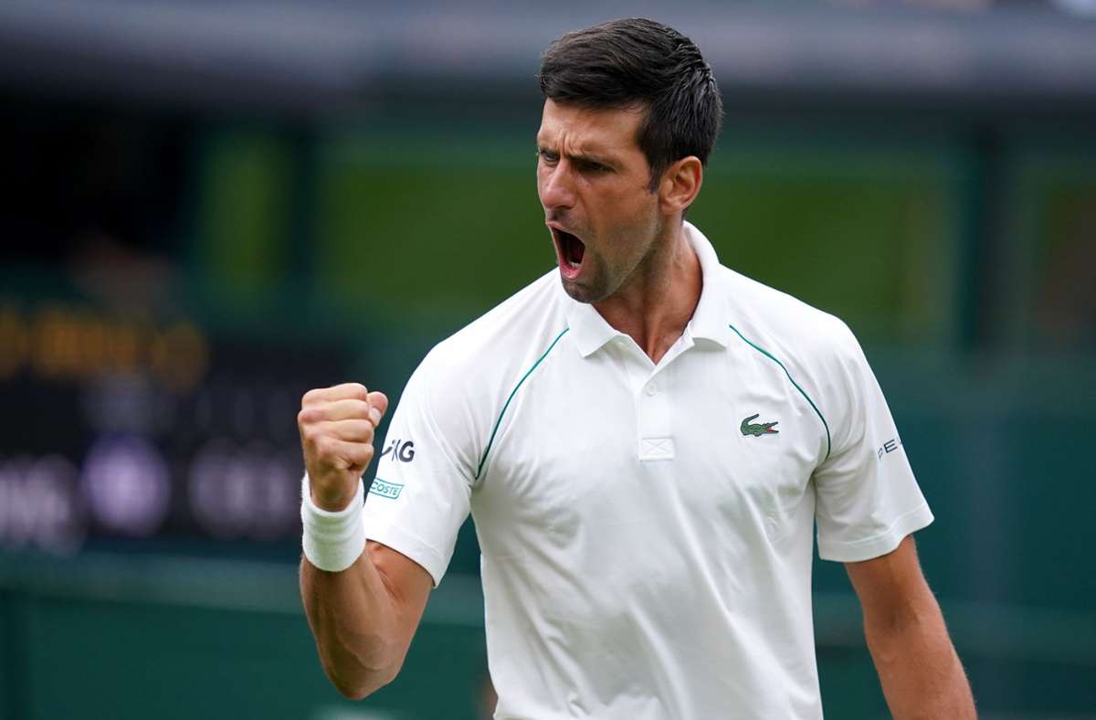 Wimbledon-Auftakt: Ausrutscher bremsen Djokovic nicht – Aus für Siegemund