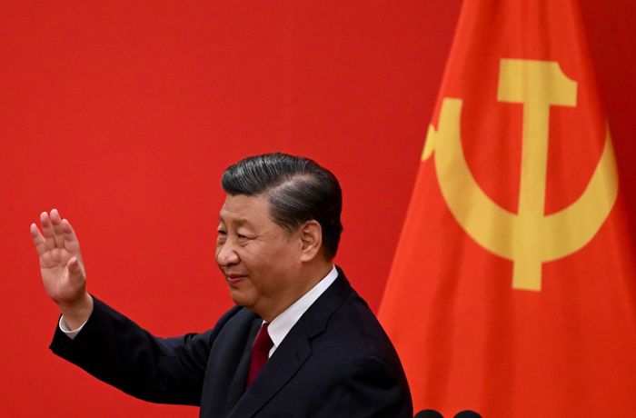 Dritte Amtszeit für Staatschef Xi Jinping: Chinas neuer alter Herrscher