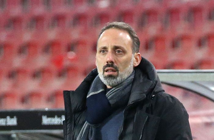 Trainer vom VfB Stuttgart: Pellegrino Matarazzo bedauert Sturm auf das Kapitol
