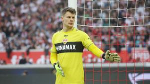 VfB-Verbleib „sehr gute Option“ für Alexander Nübel