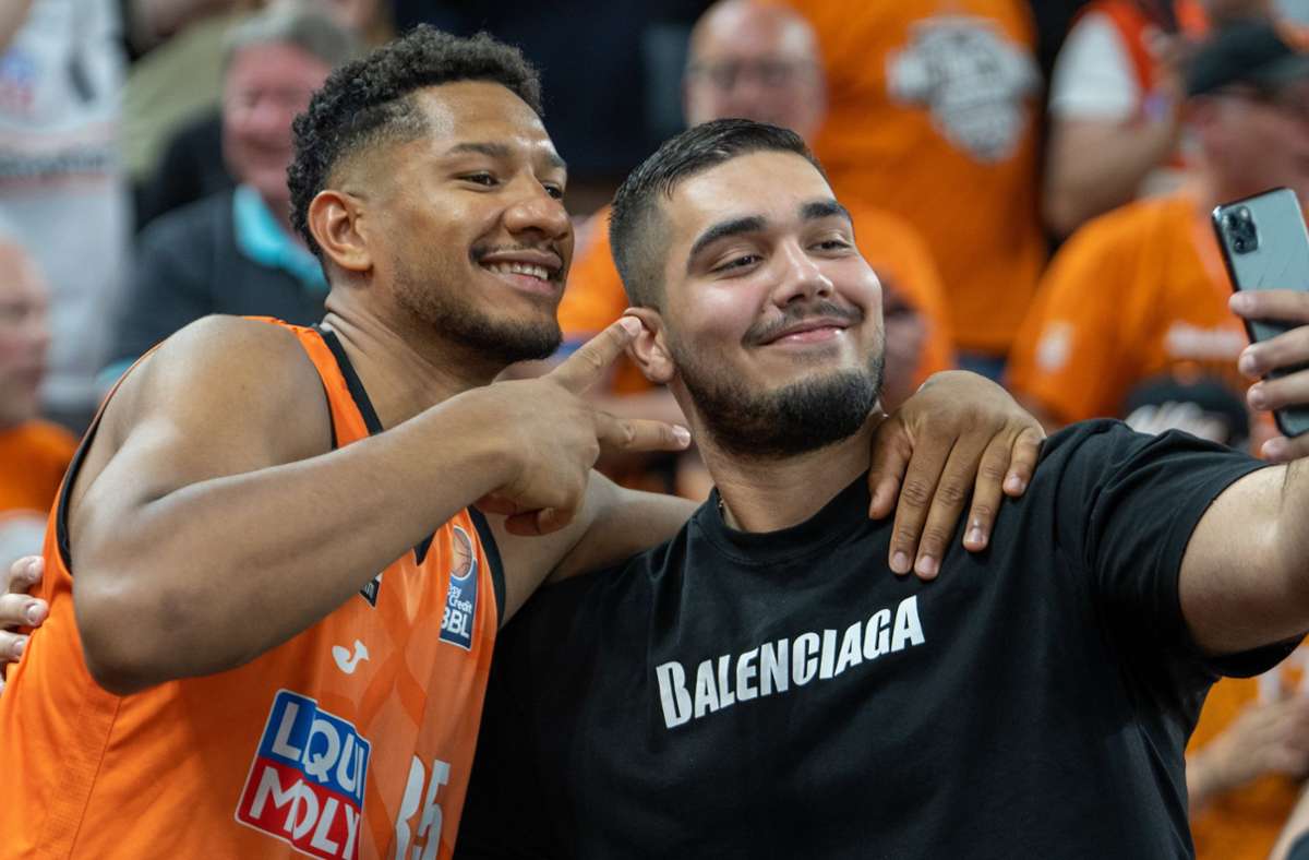 Spektakuläre Play-off-Finalserie im Basketball: Favoritenschreck Ulm benötigt nur noch einen Sieg