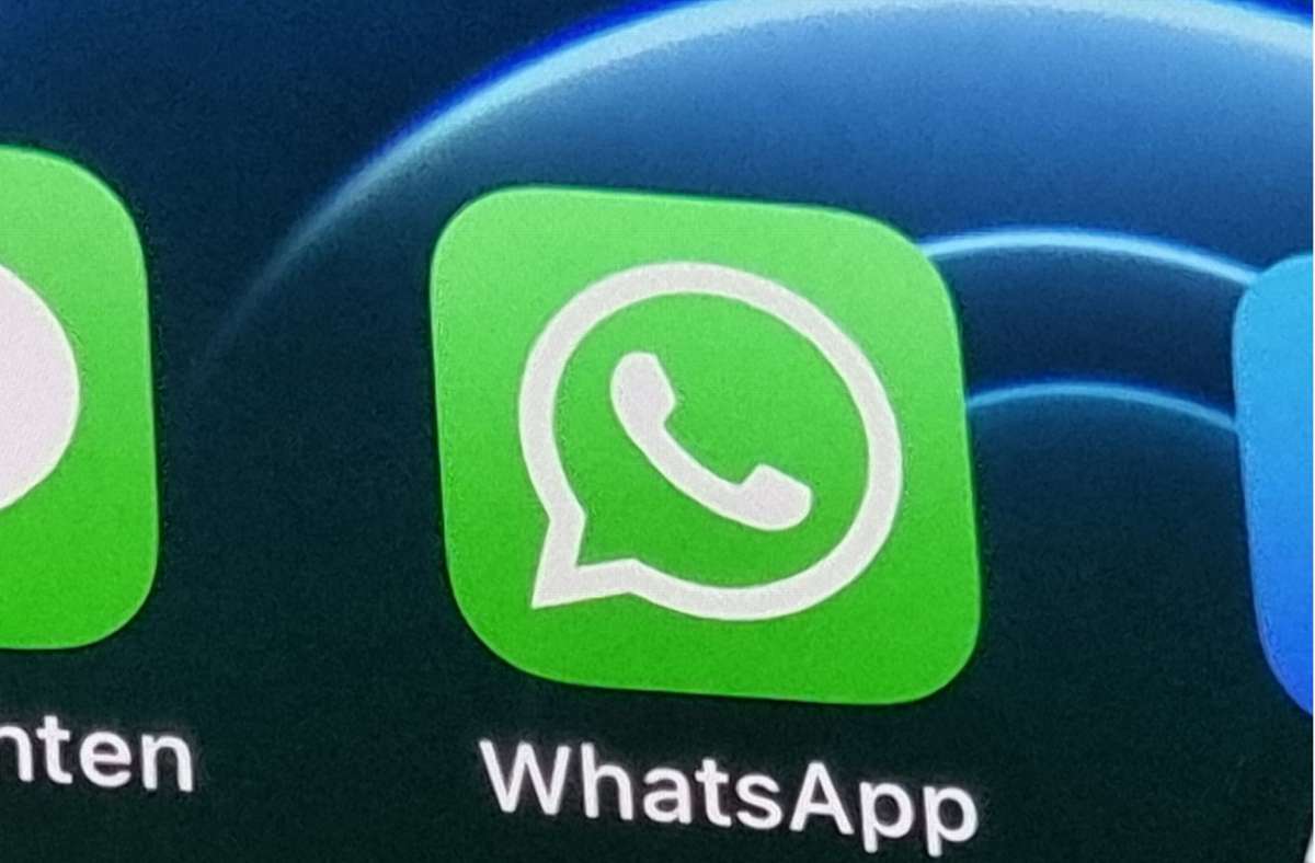 Frau in Schorndorf betroffen: Und wieder ein Betrug per WhatsApp