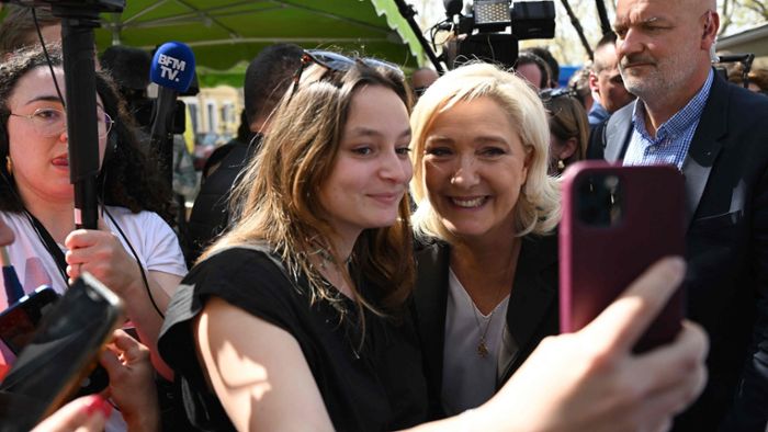 Marine Le Pen im Visier der Ermittler