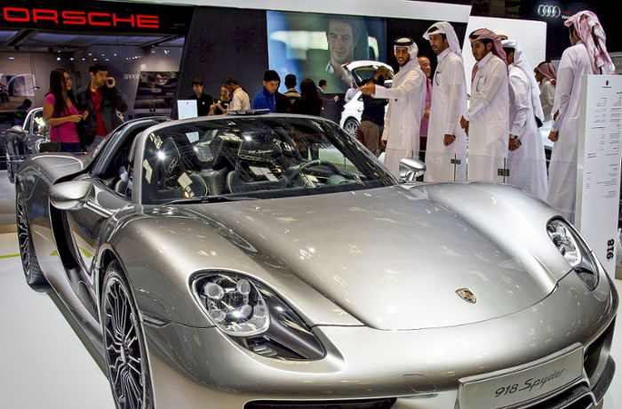 Emirat investiert: So viel Katar steckt in baden-württembergischen Firmen