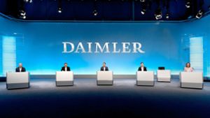 Daimler verschärft das Sparprogramm