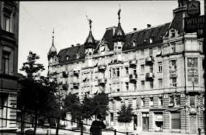 Stuttgart 1942: Bilder aus Stuttgart 1942 haben „sehr berührt“