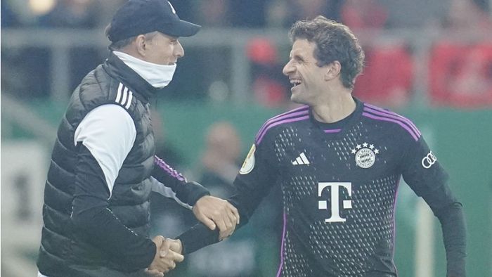 Nach Kritik von Thomas Müller: Thomas Tuchel wendet sich an die Bayern-Fans