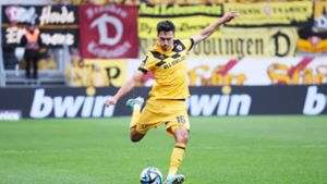 Geschlechter-Banner: DFB ermittelt gegen Dynamo Dresden