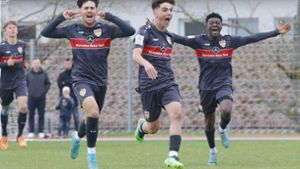 Wie Pellegrino Matarazzo die U17-Talente des VfB einschätzt