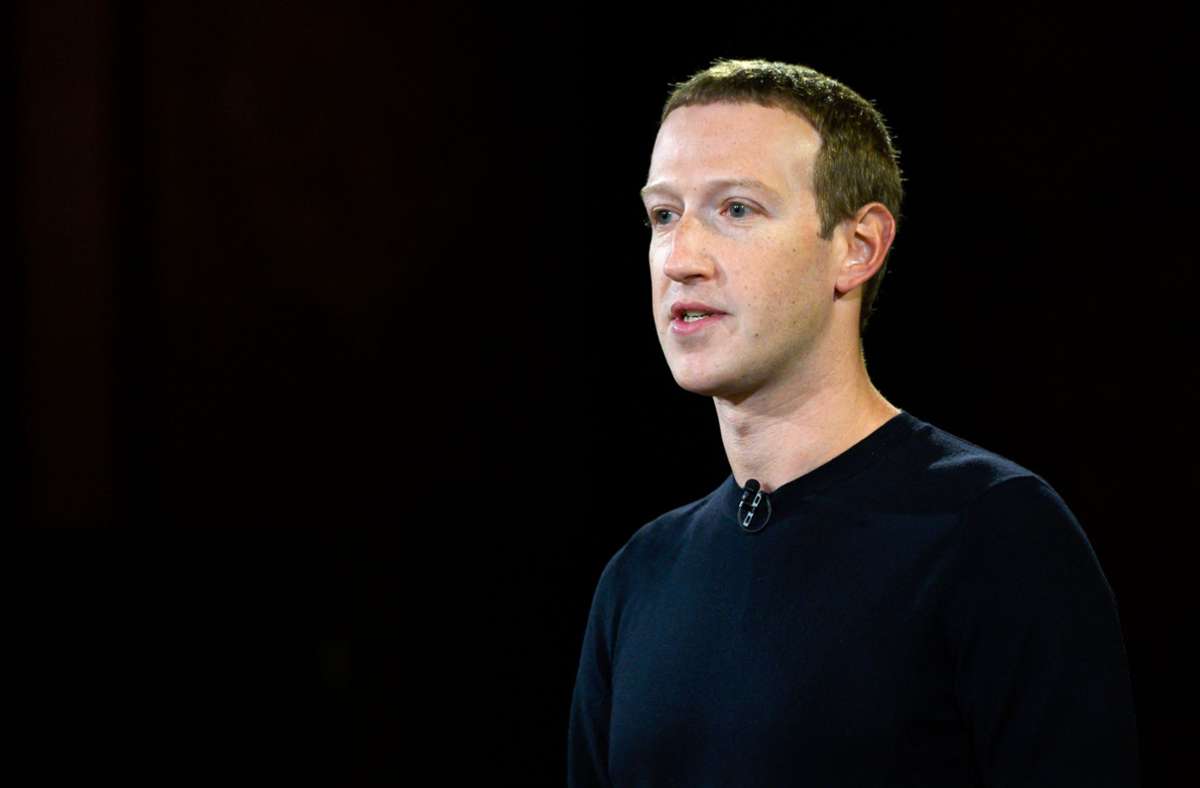 Facebook: Mark Zuckerberg weist Vorwürfe von Whistleblowerin zurück