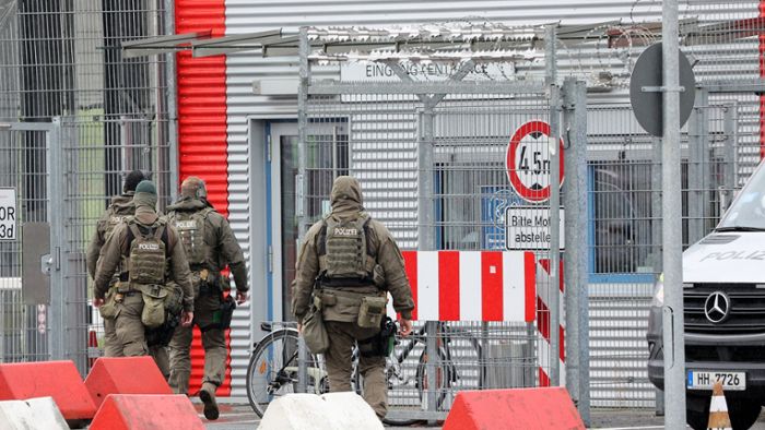 Geiselnahme am Hamburger Flughafen: Haftbefehl gegen 35-Jährigen erlassen