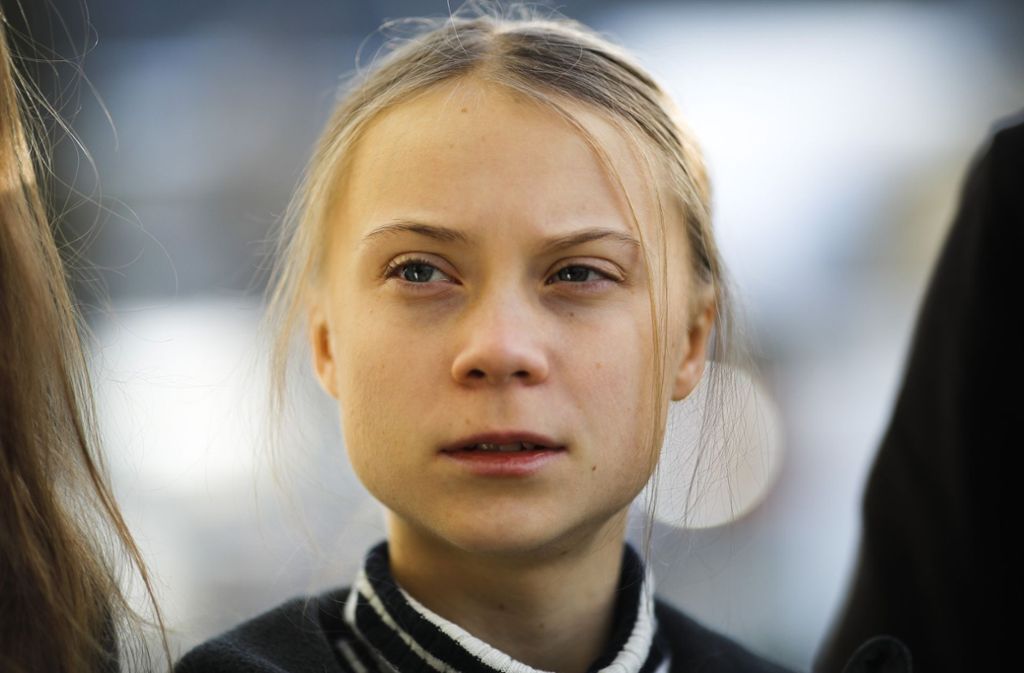 Greta Thunberg: Umweltaktivistin will Fridays For Future als Marke registrieren