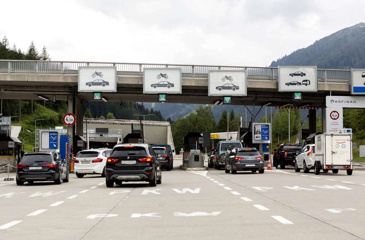 Wichtiger Alpentunnel gesperrt: Am Arlberg drohen lange Staus
