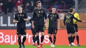 Bundesliga-Primus kassiert Niederlage im Derby