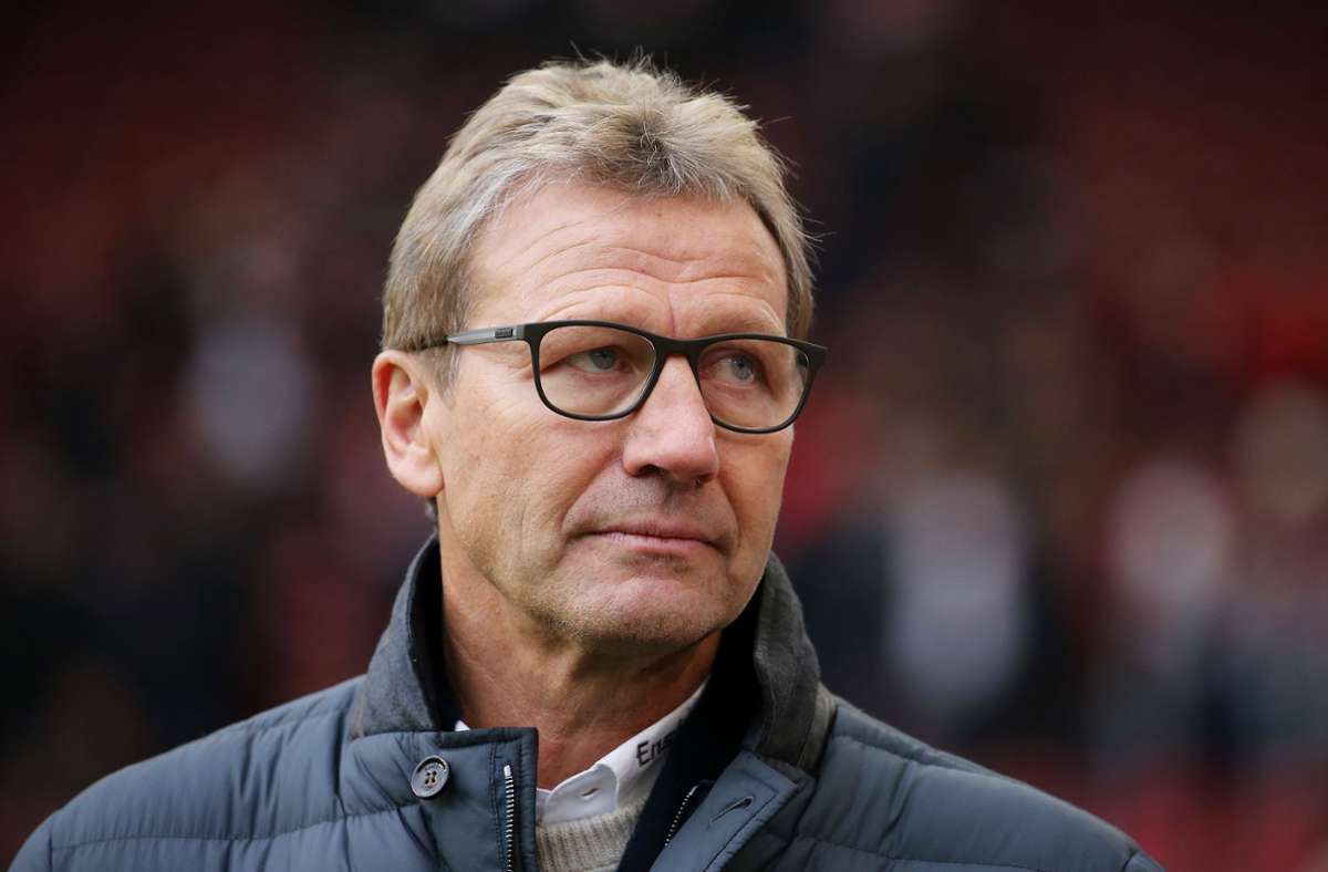 Guido Buchwald über den VfB Stuttgart: „Der VfB hat den Irrweg wieder verlassen“