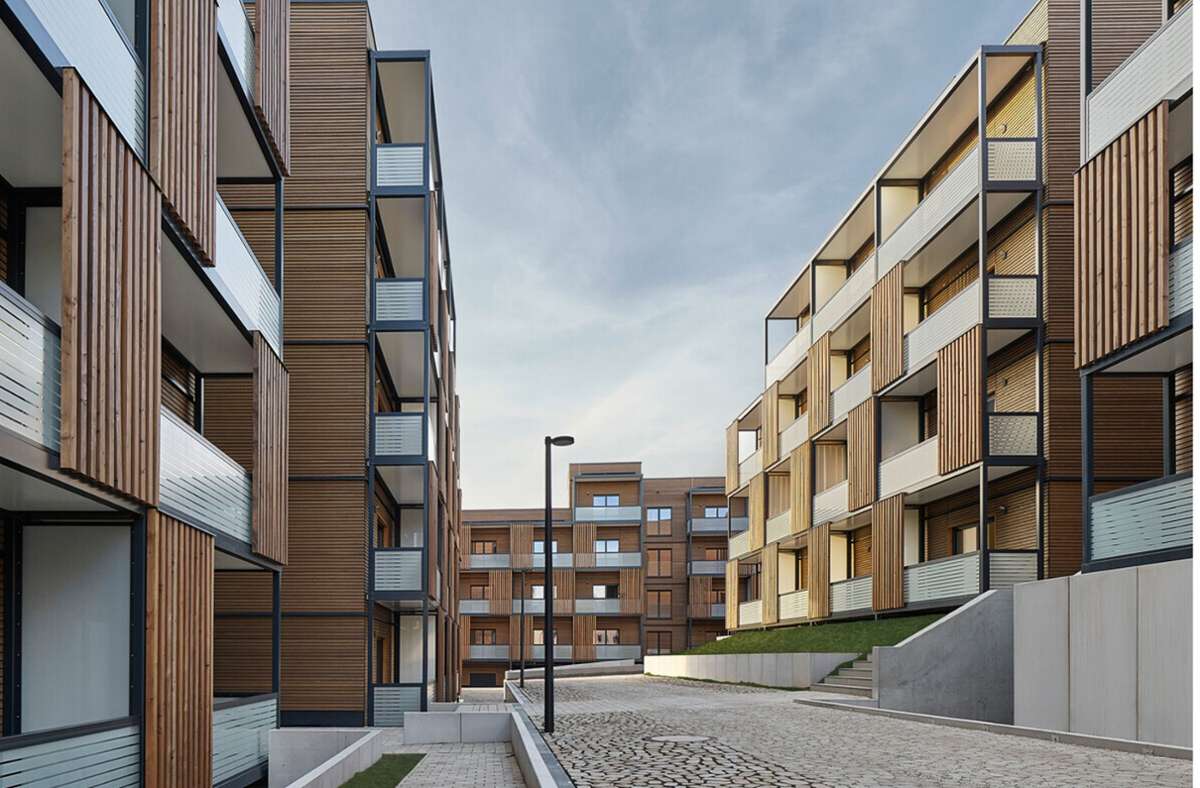 Stuttgart stützt Wohnungsbauer SWSG: Ausfahrt aus dem Teufelskreis