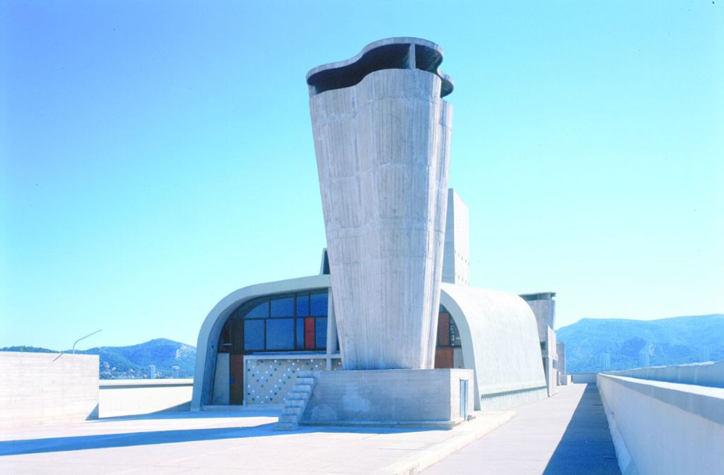 Le Corbusiers Architektur-Welterbe: Großes Vermächtnis mit Schattenseiten