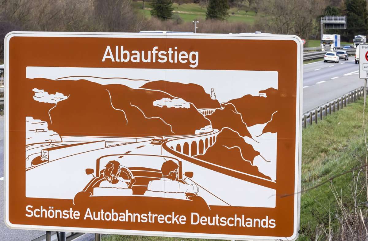 Vollsperrung zwischen Ulm und Stuttgart: Eine Hass-Liebes-Erklärung an die A8